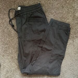 Men's Black Jogger Pants